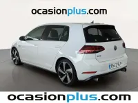 Usado VW Golf VII GTI 230 CV (169 kW) 2018 Blanco Utilitario