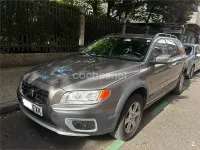 Käytetty Volvo XC70 Kinetic 185 HP (136 kW) 2007 Ruskea Farmari