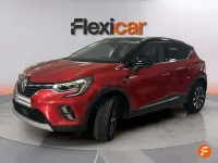 Usado Renault Captur Evolution 91 CV (66 kW) 2024 Rojo SUV