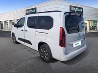 Nuevo Opel Combo S 130 CV (95 kW) 2026 Blanco Monovolumen