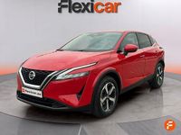 Usado Nissan Qashqai N-Connecta 158 CV (116 kW) 2022 Rojo SUV