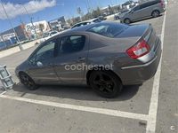 Usado Peugeot 407 Premium 136 CV (100 kW) 2009 Marrón Berlina