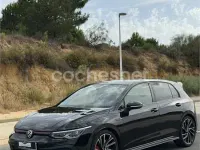 Usado VW Golf VII GTI Clubsport 301 CV (221 kW) 2021 Negro Utilitario