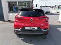 Usado Renault Captur Initiale Paris 160 CV (117 kW) 2021 Rojo SUV