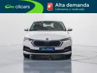 Usado Skoda Octavia Ambition 150 CV (110 kW) 2021 Blanco Berlina