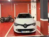 Usado Renault Clio GrandTour Expression 75 CV (55 kW) 2016 Blanco Familiar