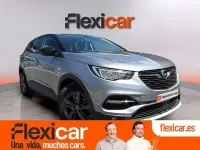 Brugt Opel Grandland X Business Edition 131 HK (96 kW) 2022 Grå SUV
