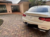 Usado Mercedes GLE350 258 CV (189 kW) 2017 Blanco SUV