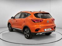 Usado MG ZS Comfort 106 HP (77 kW) 2025 Branco SUV