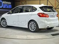 Usado BMW 225 Active Tourer iPerformance 225 CV (165 kW) 2018 Blanco Monovolumen