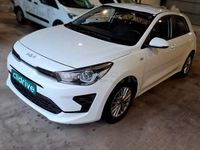 Usado Kia Rio 100 CV (73 kW) 2022 Blanco Berlina
