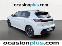 Usado Peugeot 208 Allure 100 CV (73 kW) 2025 Blanco Utilitario