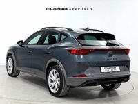 Usado Cupra Formentor 150 CV (110 kW) 2022 Gris SUV
