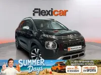 Usado Citroën C3 Aircross PureTech 110 CV (80 kW) 2019 Negro SUV