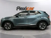 Usado Kia Sportage GT-Line 177 CV (130 kW) 2022 Azul SUV