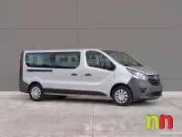 Usado Opel Vivaro 125 CV (91 kW) 2018 Gris Monovolumen