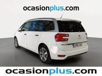 Usado Citroën C4 Feel 120 CV (88 kW) 2015 Blanco Monovolumen