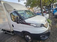 Usado Iveco Daily 96 CV (70 kW) 2012 Blanco Pickup/Camioneta