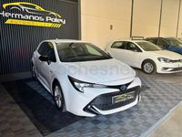 Usado Toyota Corolla Active 122 CV (89 kW) 2020 Blanco Berlina