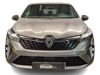 Usado Renault Clio Techno 91 CV (66 kW) 2025 Gris Utilitario