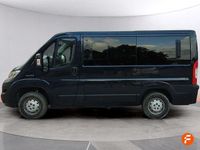 Usado Fiat Ducato 150 CV (110 kW) 2018 Azul Van
