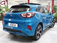 Nuevo Ford Puma ST-Line 125 CV (91 kW) 2025 Azul SUV