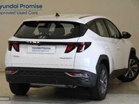 Usado Hyundai Tucson 150 CV (110 kW) 2024 Atlas white SUV