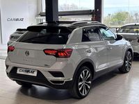 Usado VW T-Roc Sportline 190 CV (139 kW) 2018 Plateado SUV