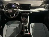 Usado Seat Ibiza 115 CV (84 kW) 2025 Blanco Utilitario