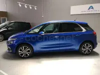 Usado Citroën C4 Picasso Feel 120 CV (88 kW) 2017 Azul Monovolumen