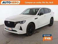 Usado Mazda CX-60 Homura-Line 328 CV (241 kW) 2023 Blanco SUV