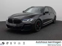 Usado BMW 540 340 CV (250 kW) 2023 Negro Berlina