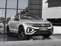 Usado VW T-Roc R-line 150 CV (110 kW) 2023 Gris / plata SUV