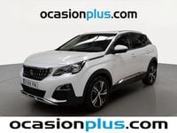 Usado Peugeot 3008 Allure 131 CV (96 kW) 2018 Blanco SUV