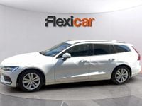 Usado Volvo V60 150 CV (110 kW) 2020 Blanco Familiar