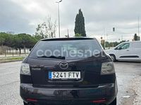 Usado Mazda CX-7 Sportive 260 CV (191 kW) 2007 Granate SUV