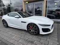 Usado Jaguar F-Type R 575 CV (422 kW) 2020 Blanco Coupe