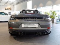 Usado Porsche 718 Boxster GTS 400 CV (294 kW) 2024 Gris / plata Descapotable