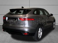 Usado Jaguar F-Pace R-Sport 180 CV (132 kW) 2020 Gris / plata SUV