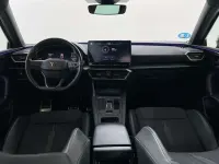 Usado Cupra Leon 204 CV (150 kW) 2024 Gris Utilitario