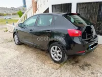 Usado Seat Ibiza Sport 90 HP (66 kW) 2009 Preto Sedan