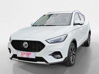 Usado MG ZS Luxury 106 CV (77 kW) 2025 Blanco Familiar