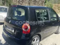 Usado Renault Modus Dynamique 80 CV (58 kW) 2004 Negro Monovolumen