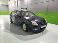 Usado Opel Signum 125 CV (91 kW) 2004 Azul Utilitario