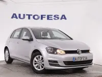 Usado VW Golf VII Business 110 CV (80 kW) 2016 Plata