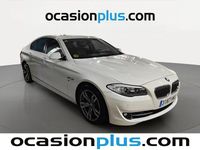 Usado BMW 520 184 CV (135 kW) 2012 Blanco Berlina