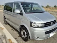 Usado VW Multivan Startline 140 CV (102 kW) 2011 Gris Monovolumen