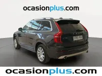 Usado Volvo XC90 Momentum 190 CV (139 kW) 2018 Gris SUV