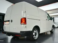 Usado VW Transporter 150 CV (110 kW) 2020 Blanco Van