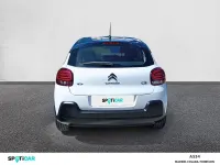 Usado Citroën C3 Feel 102 CV (75 kW) 2021 Blanco Utilitario